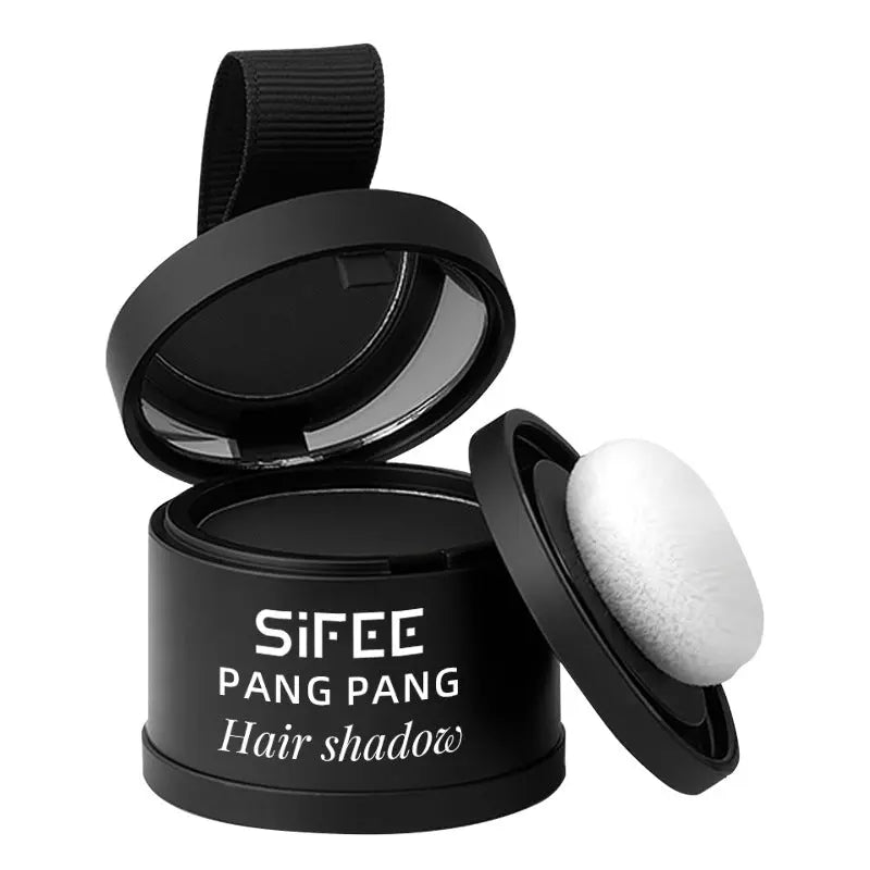 Hairline Powder Hair Filler Waterproof Sweat-Proof Volumizing Powder Long-Lasting Makeup for Forehead and Side Profile Hair Powder eprolo