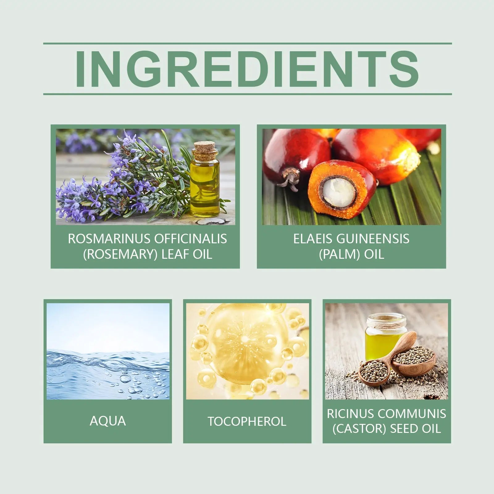 Hoegoa Rosemary Hair Balm Gently Pamper And Nourish Scalp, Repair Dry And Irritated Hair With Rosemary Balm eprolo