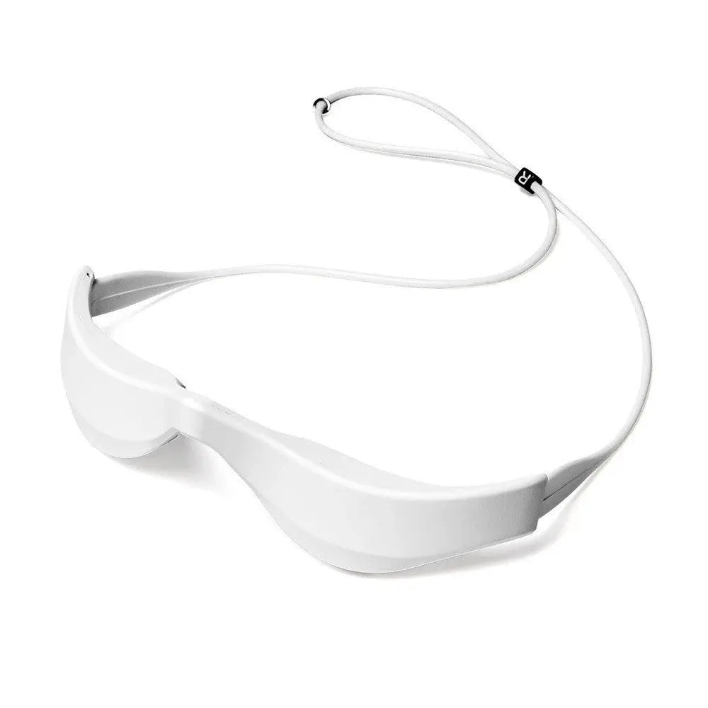 Eye Massager with 3D Red Light Therapy for Dark Circles, LED Beauty Eye Care Device eprolo
