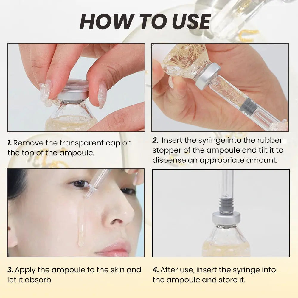 Silk peptide intensive lifting ampoule eprolo