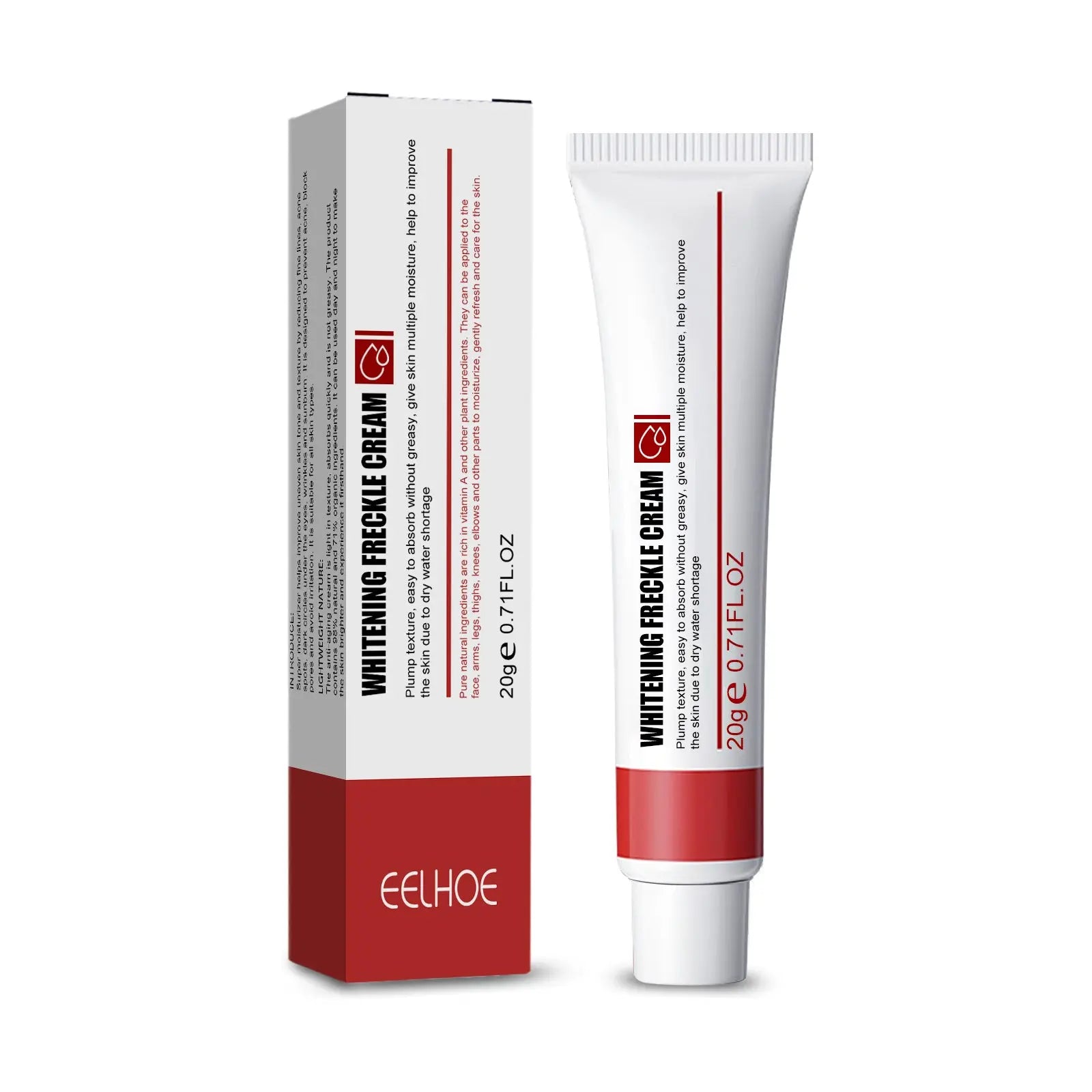 EELHOE Skin Care Cream Improves Dull Skin, Moisturizes Skin, Brightened Skin Care Cream And Clears Acne eprolo