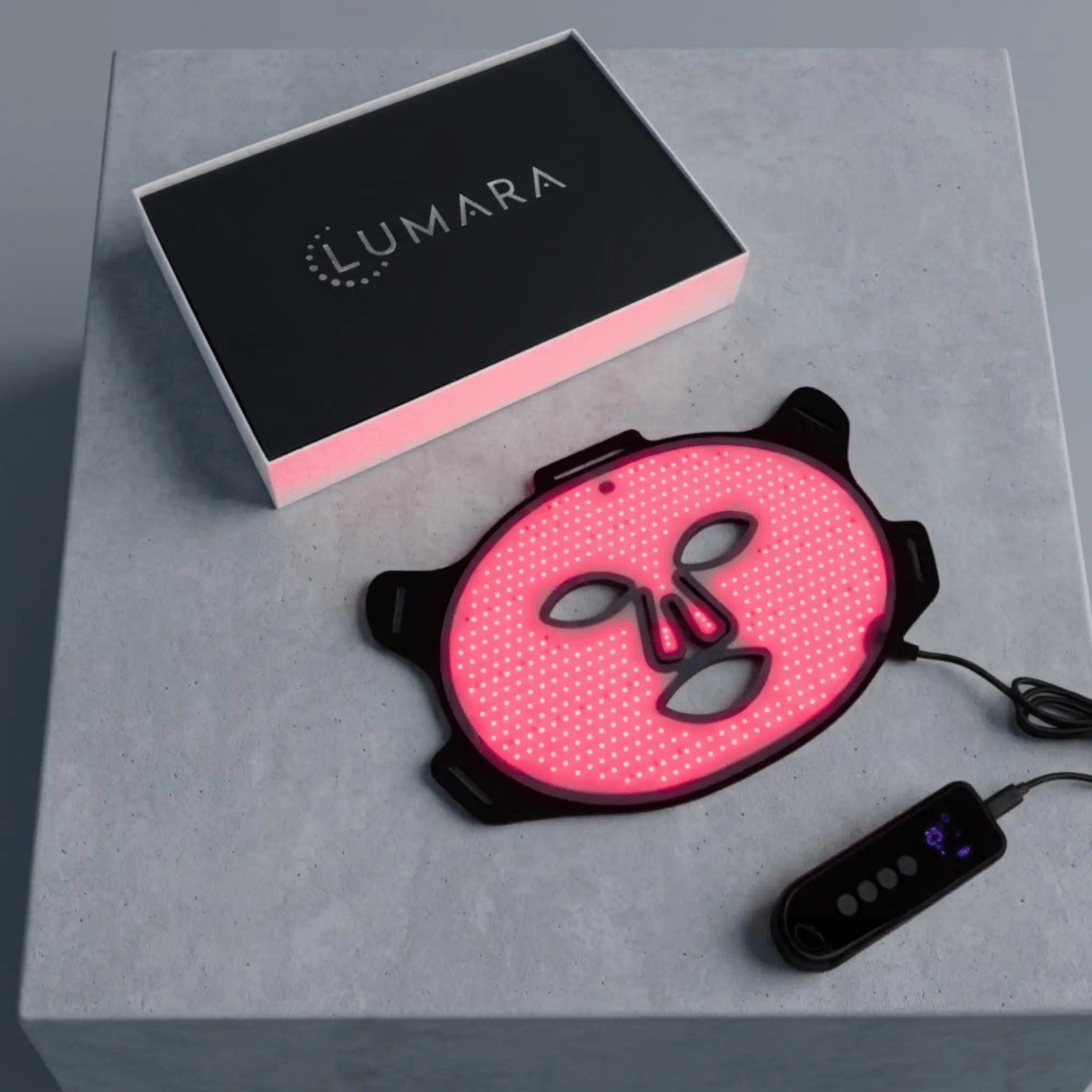 VISO - FDA Certified Red Light Therapy Mask Lumara