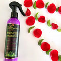 The Lusterizer Hair & Skin Care - 24-Hour Moisture - 8oz Adiva Naturals