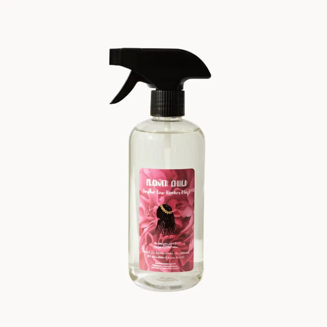 Garden Rosewater Mist Flower Child Loc Care LLC
