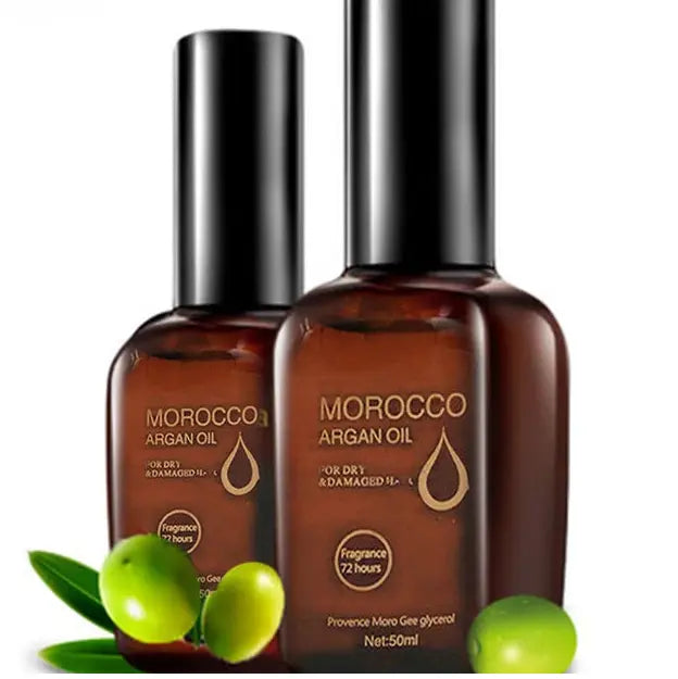 Argan Oil Hair Care Leave-In Essential Oil FLIPSTYLEZLLC
