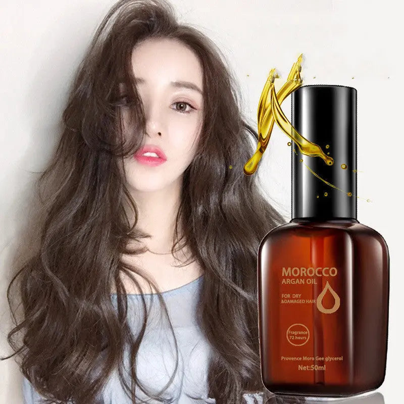 Argan Oil Hair Care Leave-In Essential Oil FLIPSTYLEZLLC