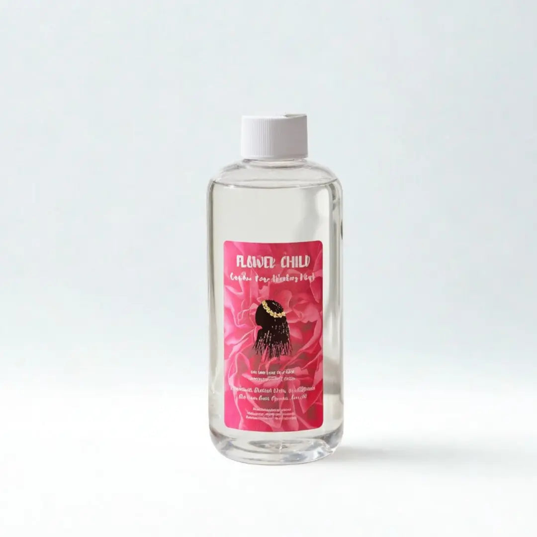 Garden Rosewater Mist Flower Child Loc Care LLC