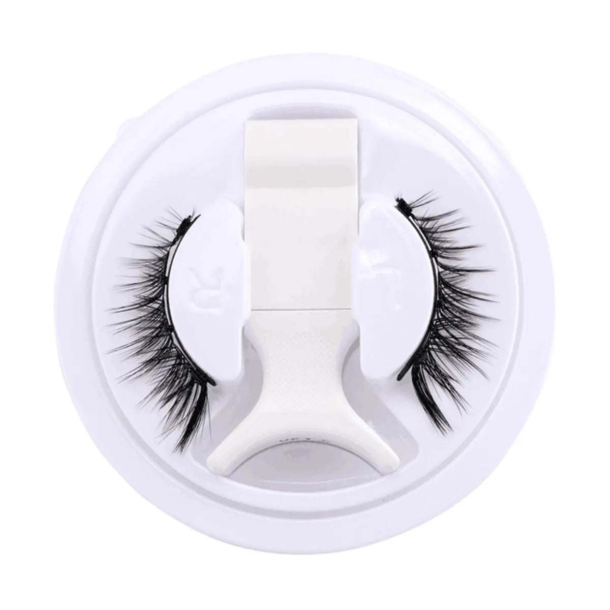 Waterproof Reusable Natural Thick No Glue Required Eyelashes eprolo