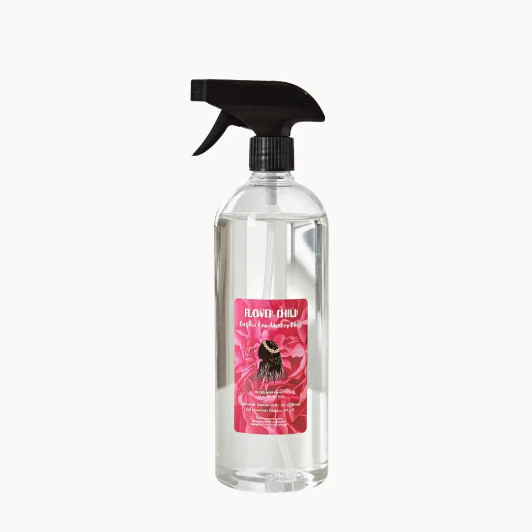 Garden Rosewater Mist Flower Child Loc Care LLC
