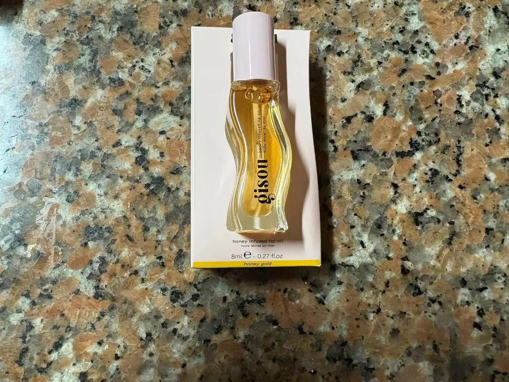 Gisou Watermelon Honey Coconut Strawberry Lip Oil Moisturizing Repair Plumping Brightening Lip Gloss 8ml eprolo