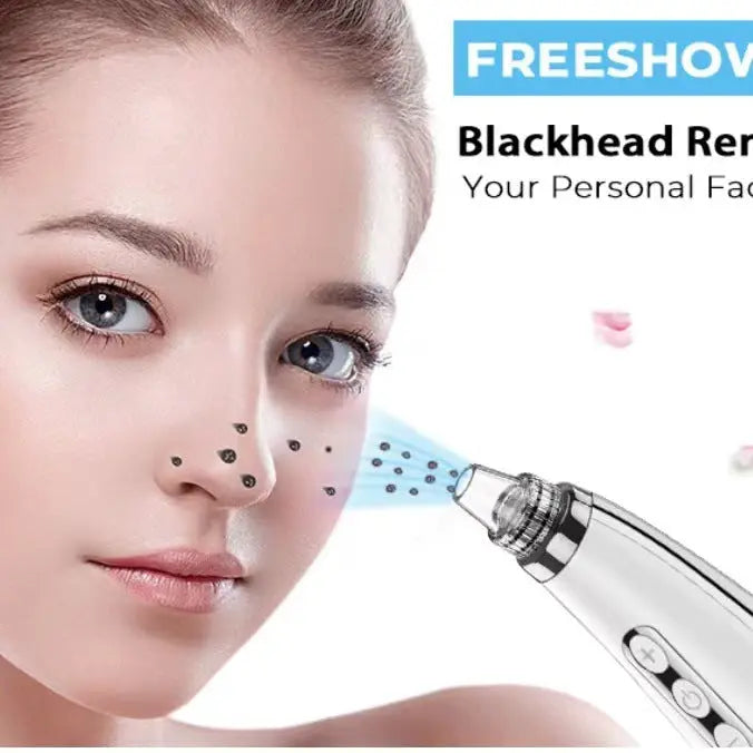 Portable Home Pore Cleaner Blackhead Device eprolo