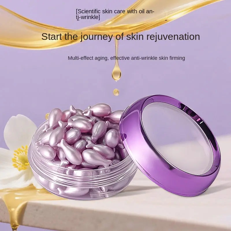 Double anti wrinkle and firming essence oil anti wrinkle and rejuvenating essence eprolo