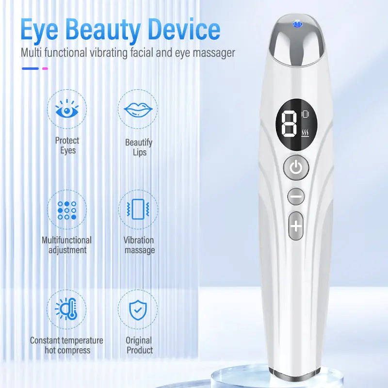 Eye Massager Vibrating Eye Beautifier Dropshipman