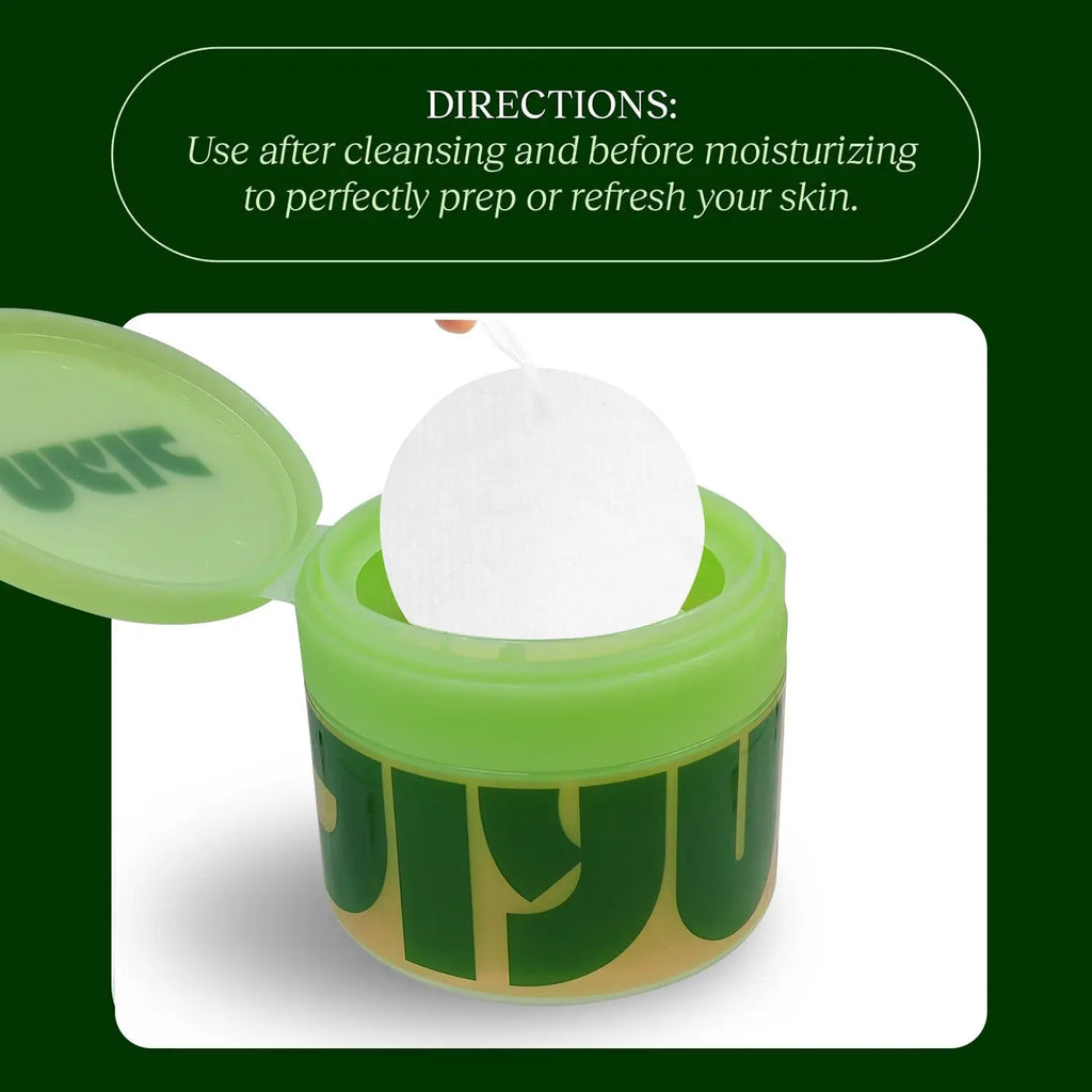Cucumber Hydrogel Patches Cleansing Pads 100-Pack OEM Processing eprolo