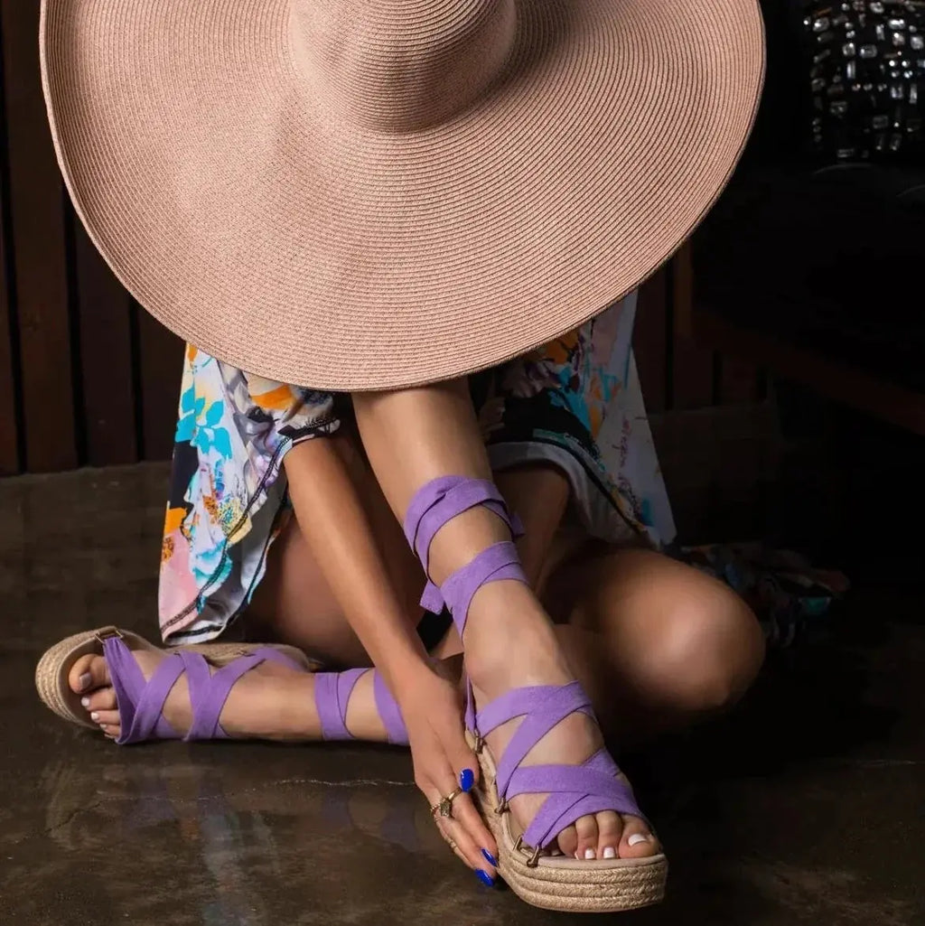 Choose Your Heel Height Boho Row