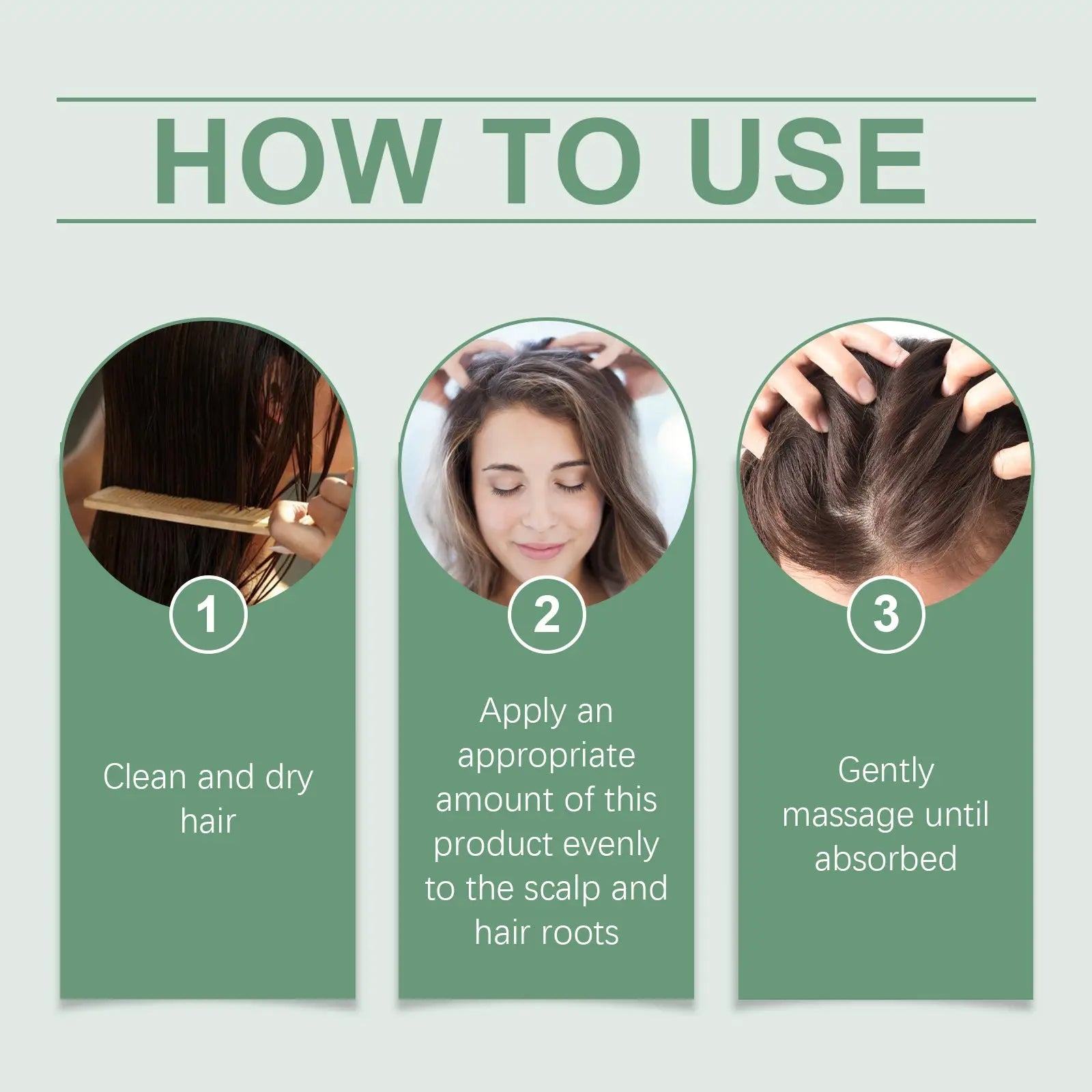 Hoegoa Rosemary Hair Balm Gently Pamper And Nourish Scalp, Repair Dry And Irritated Hair With Rosemary Balm eprolo