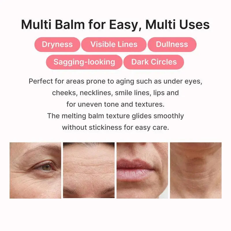 Pink Collagen Multi-Effect Essence Balm Volume Multi Balm Multi-Effect Scented Balm eprolo