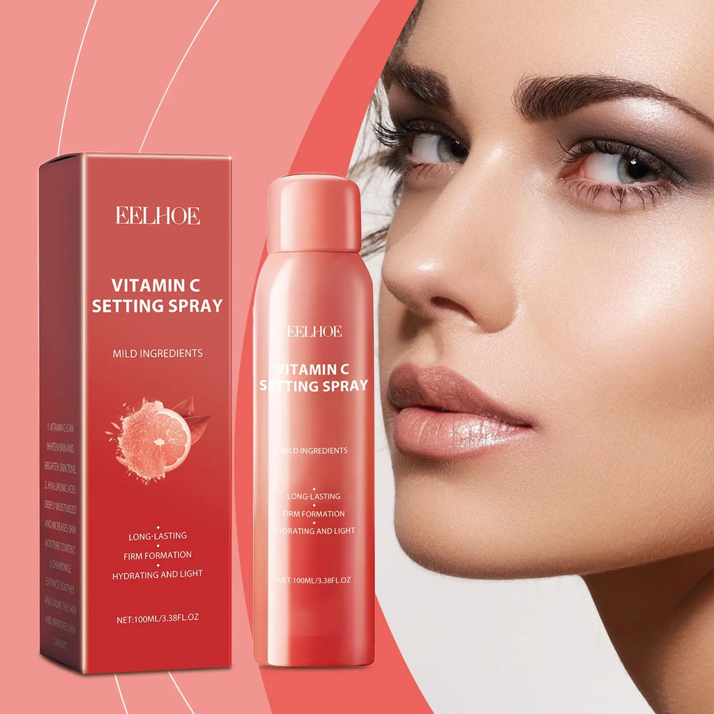 EELHOE Moisturizing Setting Spray Hydrating, Refreshing, Non-Greasy, High-Moisture, Lightweight, Breathable And Portable Makeup Holding Spray eprolo