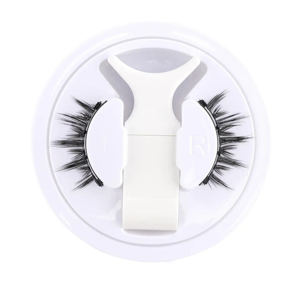 Waterproof Reusable Natural Thick No Glue Required Eyelashes eprolo