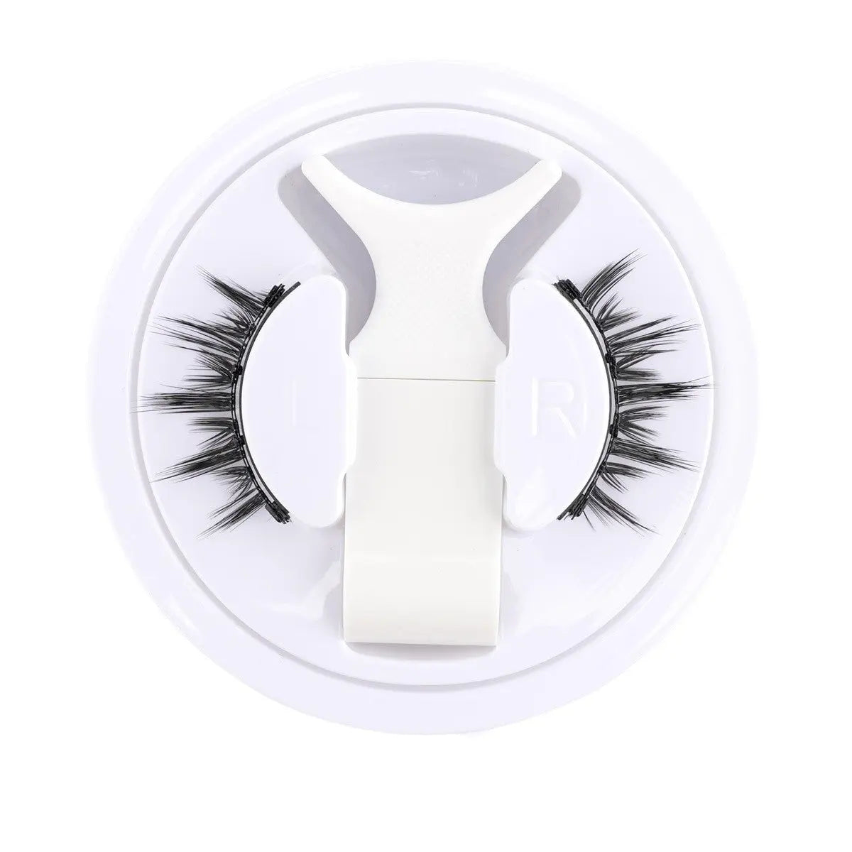 Waterproof Reusable Natural Thick No Glue Required Eyelashes eprolo