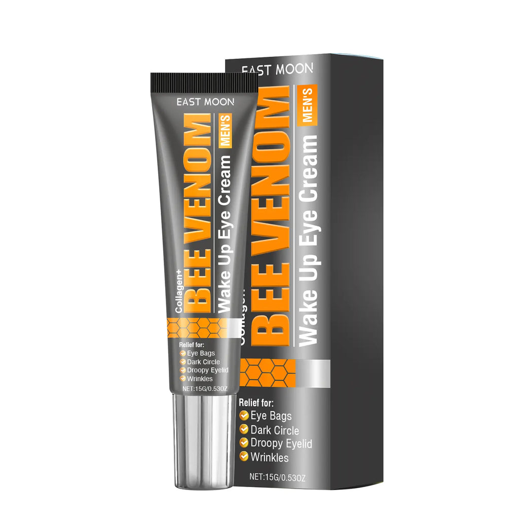 East Moon Men's Firming Eye Cream Hydrates And Hydrates Skin Around Eyes Elastic Moisturizing Care Eye Moisturizing Eye Cream eprolo