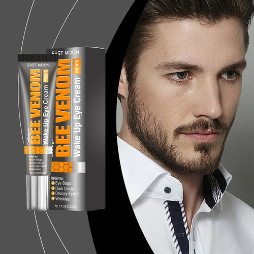 East Moon Men's Firming Eye Cream Hydrates And Hydrates Skin Around Eyes Elastic Moisturizing Care Eye Moisturizing Eye Cream eprolo