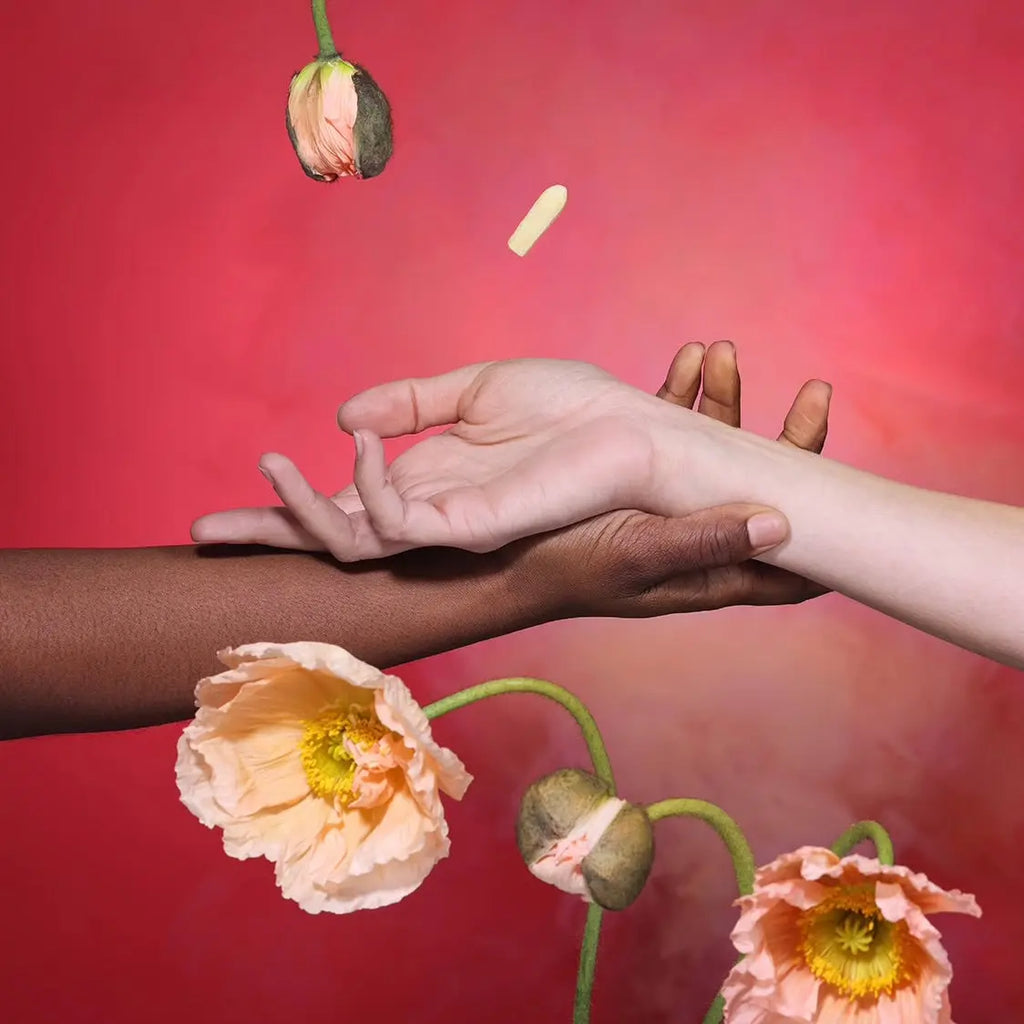 Intimacy Melts with CBD Foria
