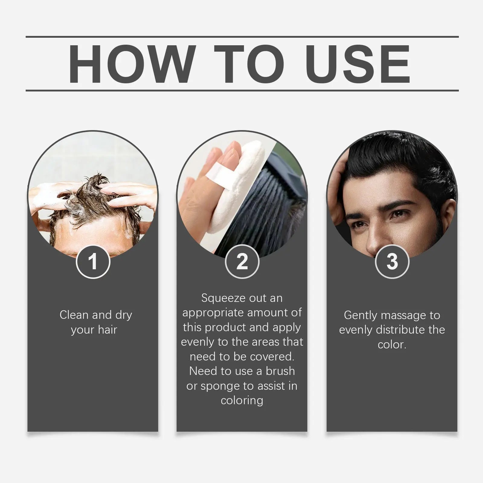 East Moon Hair Masking Cream Covers Hair Seams, Modifies And Fluffs Hair, Gently Moisturizes And Nourishes Hair eprolo