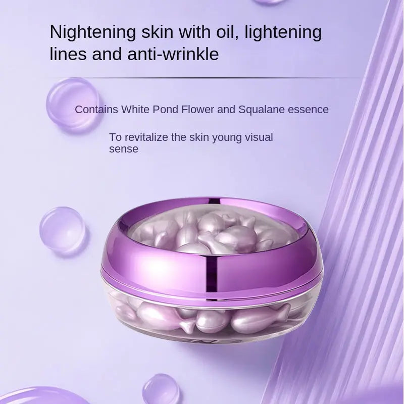 Double anti wrinkle and firming essence oil anti wrinkle and rejuvenating essence eprolo
