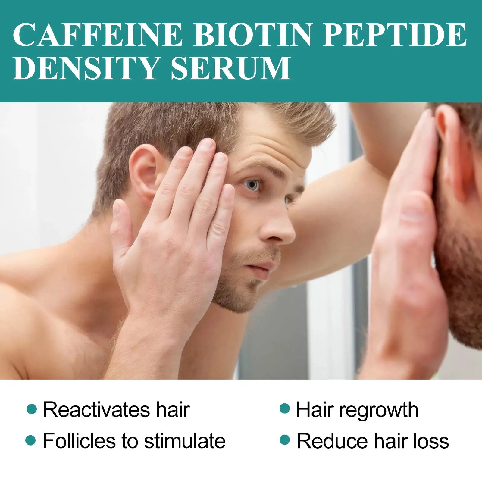 EELHOE Hair Care Essence, Nourishing And Moisturizing Hair, Soothing Hair And Scalp Massage Essence eprolo
