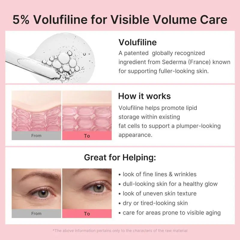 Pink Collagen Multi-Effect Essence Balm Volume Multi Balm Multi-Effect Scented Balm eprolo