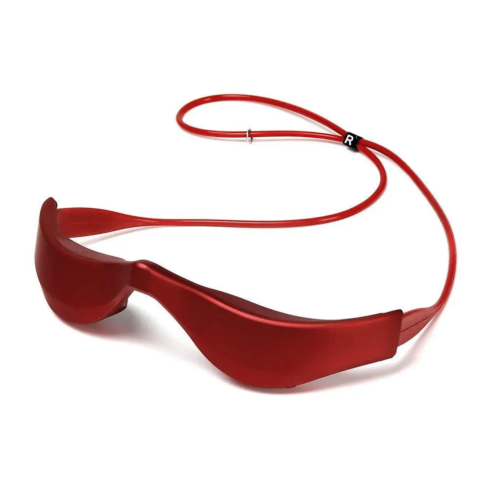 Eye Massager with 3D Red Light Therapy for Dark Circles, LED Beauty Eye Care Device eprolo