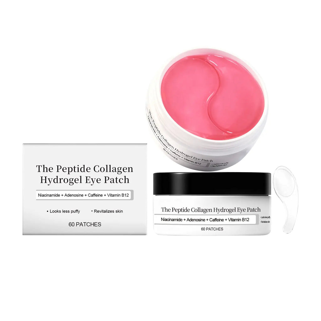 Moisturizing Eye Mask Lightweight and Adhesive for Eye Area Nourishing and Comfortable Gentle Daily Care for Fine Lines Eye Patch eprolo