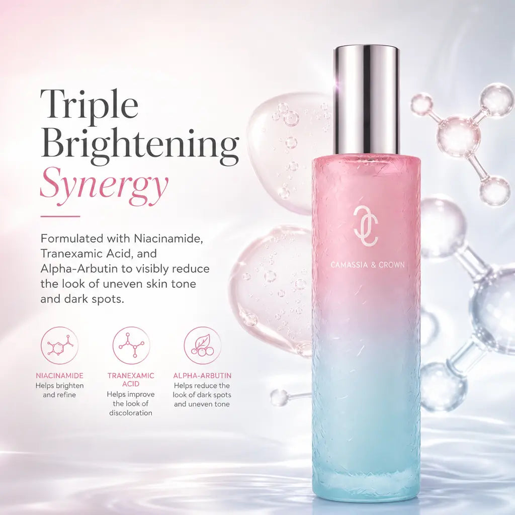 Crystal Bloom Activating Essence Toner - Revitalizing & Multi-Layer Hydration Dropshipman