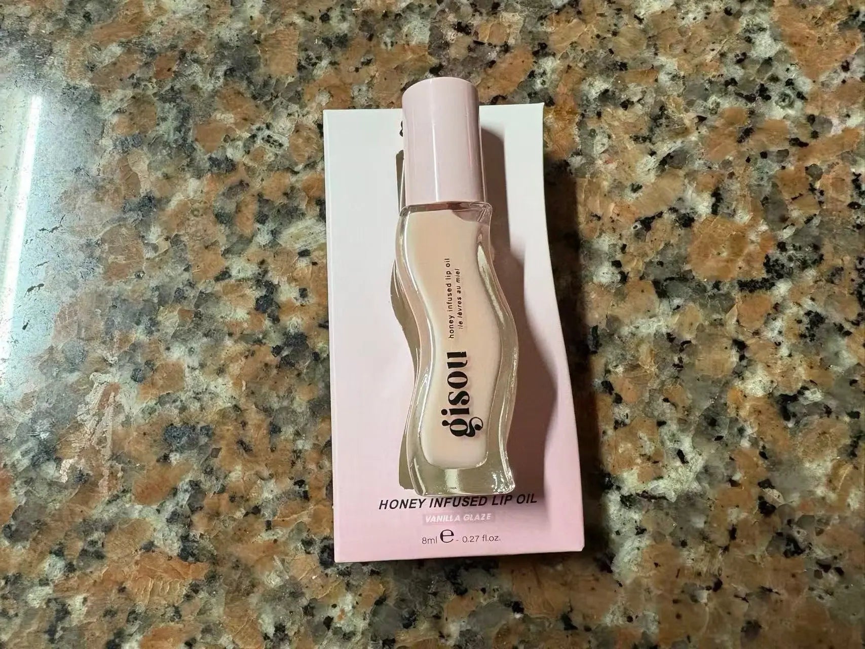 Gisou Watermelon Honey Coconut Strawberry Lip Oil Moisturizing Repair Plumping Brightening Lip Gloss 8ml eprolo