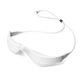 Eye Massager with 3D Red Light Therapy for Dark Circles, LED Beauty Eye Care Device eprolo