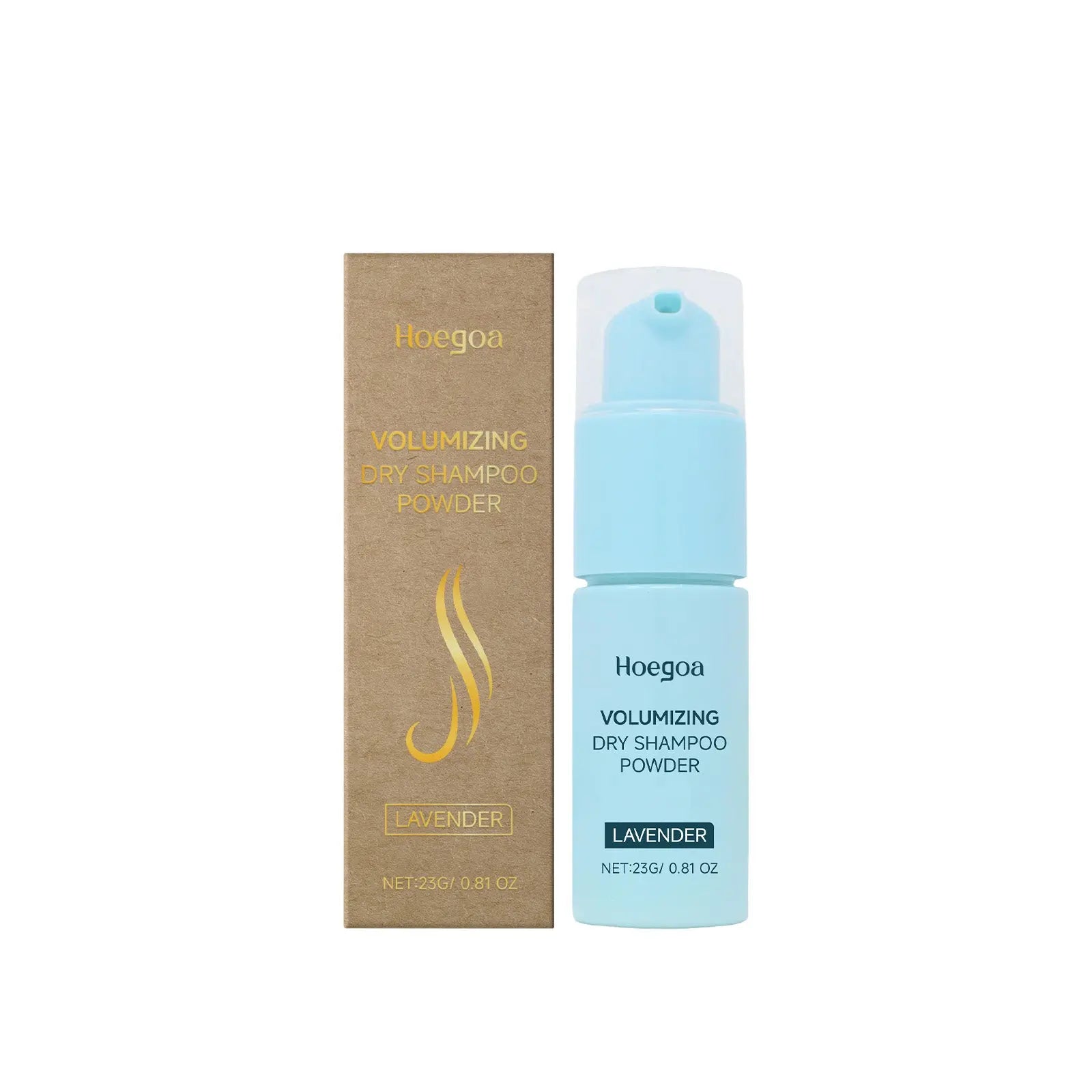 Hoegoa Leave-In Hair Drying Spray Hair Drying Plant Essence Cleans Light, Refreshing And Fluffy Hair eprolo