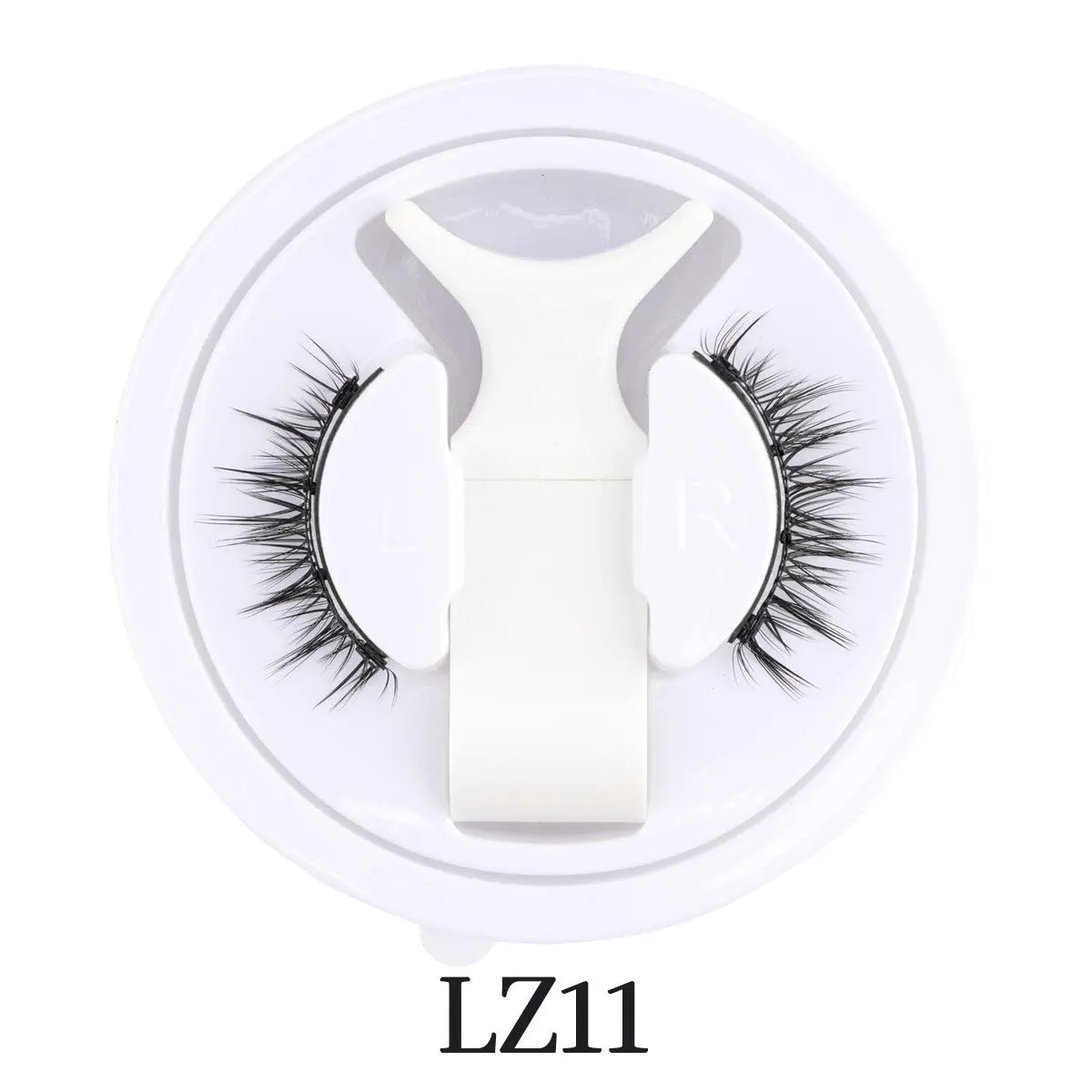 Waterproof Reusable Natural Thick No Glue Required Eyelashes eprolo