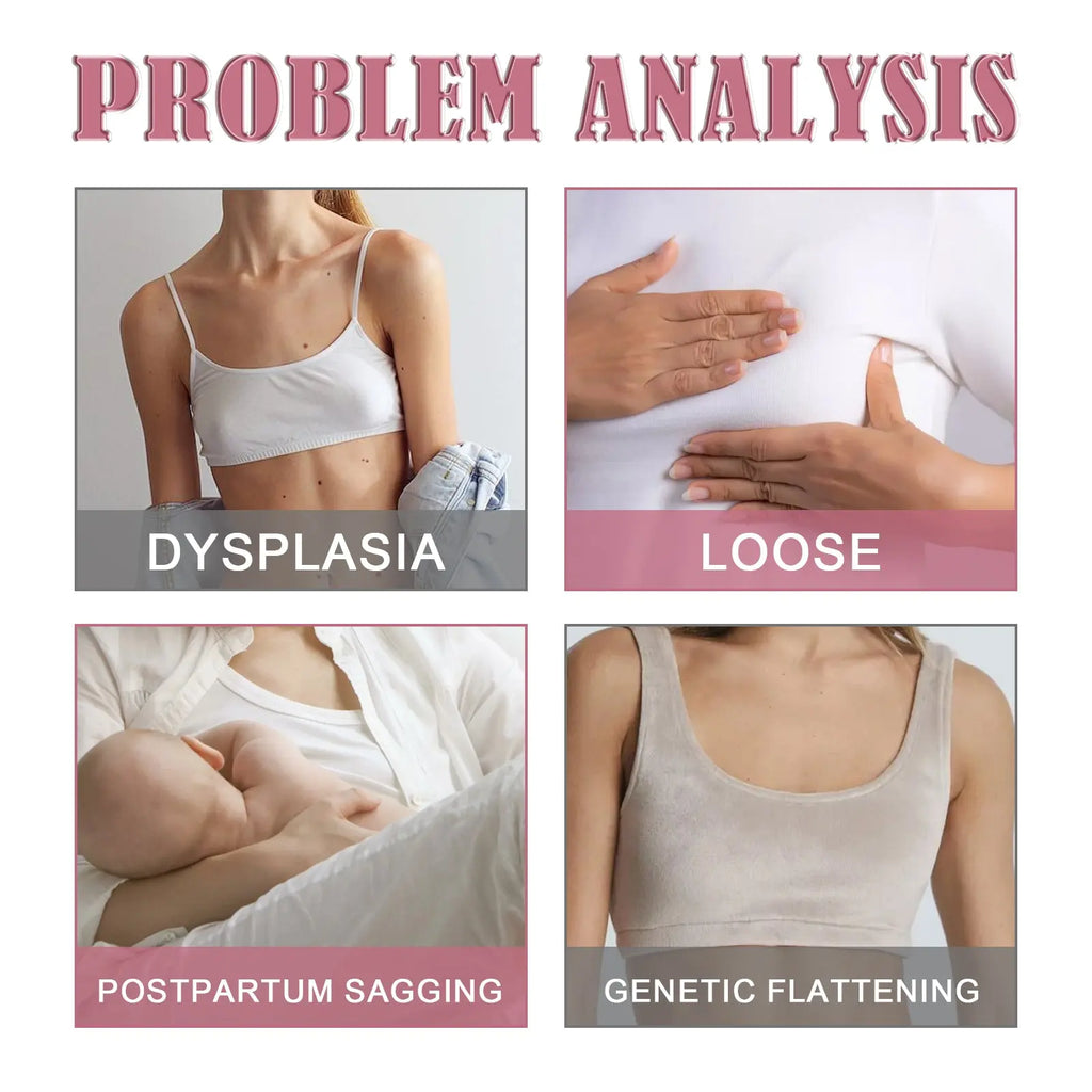 Jaysuing Breast Cream Breast Cream For Firming, Firming, Firming And Anti-Sagging Lift Massage Treatment eprolo
