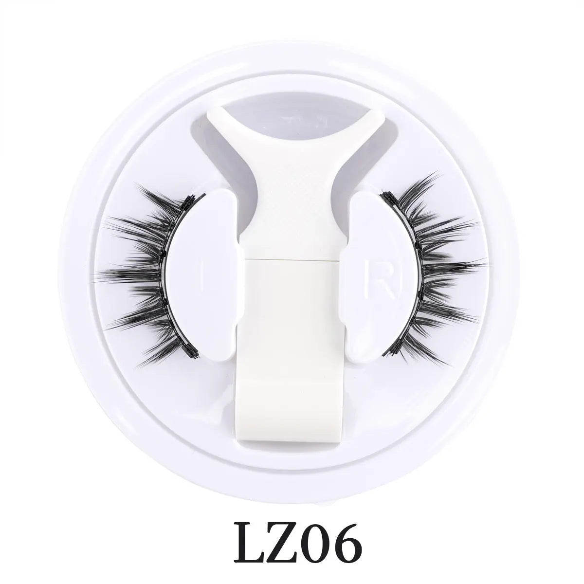 Waterproof Reusable Natural Thick No Glue Required Eyelashes eprolo