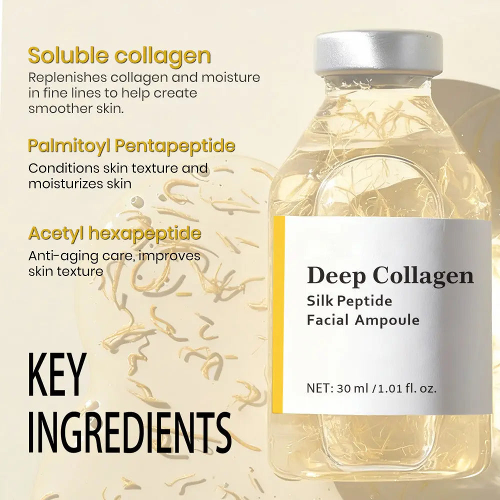 Silk peptide intensive lifting ampoule eprolo