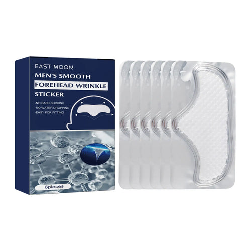 East Moon Anti-Wrinkle Forehead Patch For Men, Firming Forehead And Reducing Fine Lines And Wrinkles eprolo