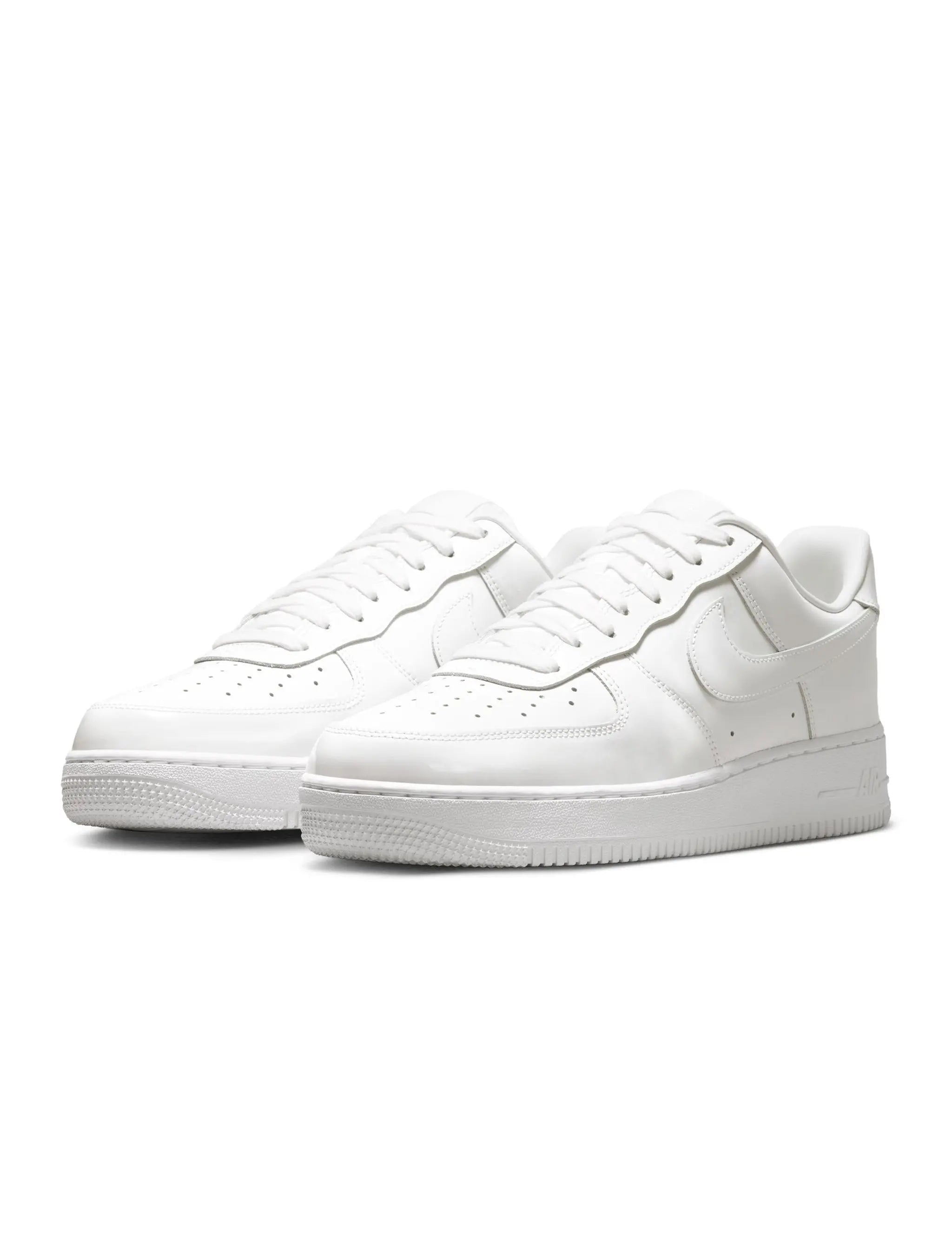 Nike Mens Air Force 1 '07 - Premium White Denim Exchange