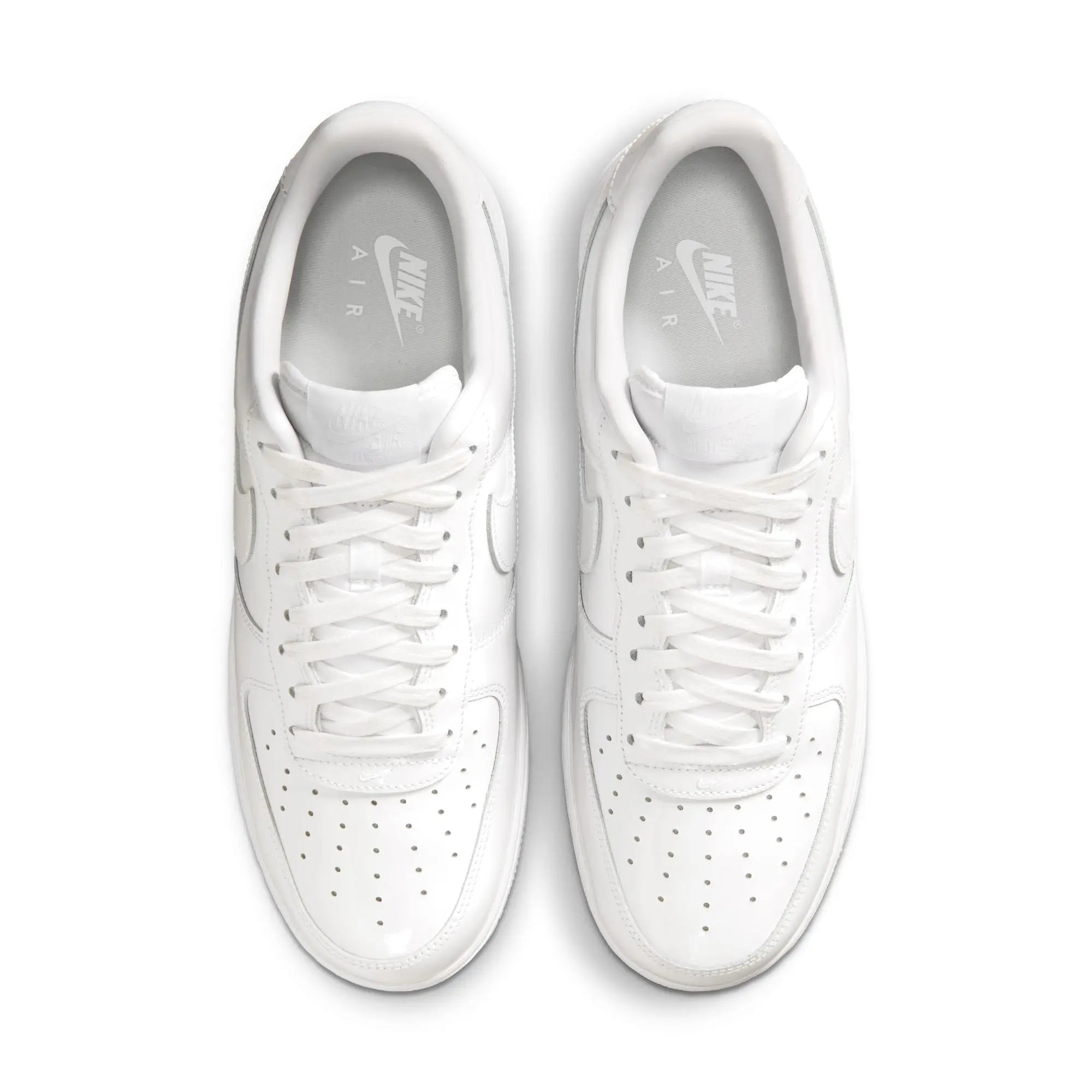 Nike Mens Air Force 1 '07 - Premium White Denim Exchange