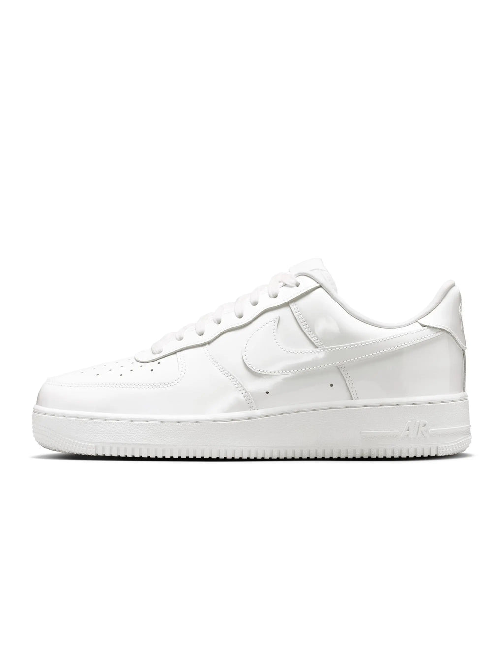 Nike Mens Air Force 1 '07 - Premium White Denim Exchange