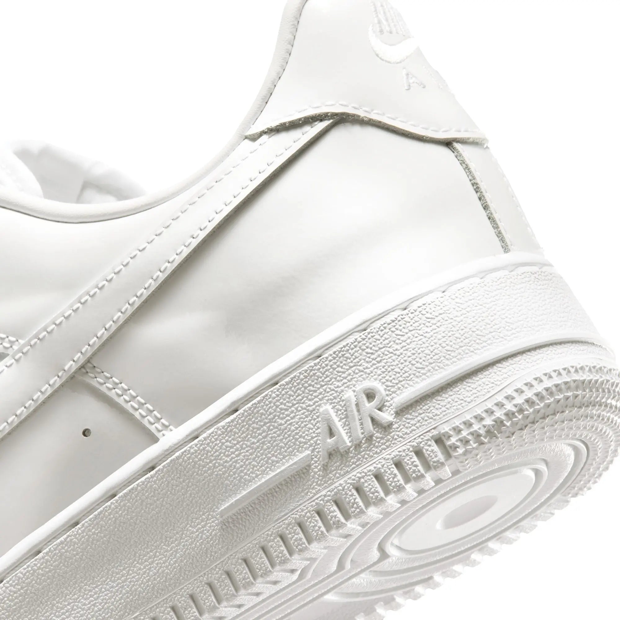 Nike Mens Air Force 1 '07 - Premium White Denim Exchange