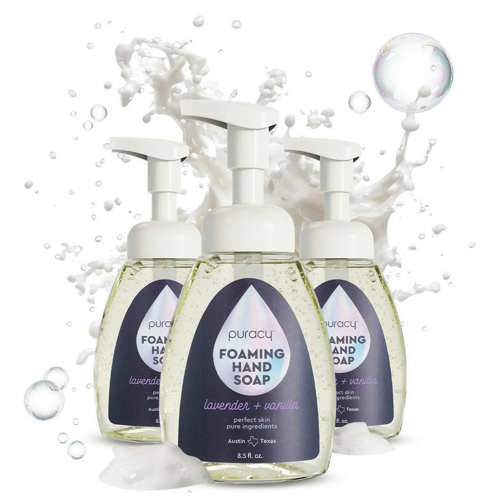 Foaming Hand Soap Puracy