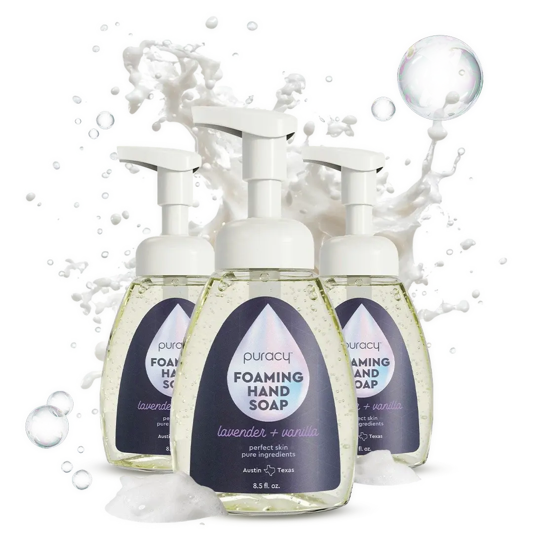 Foaming Hand Soap Puracy