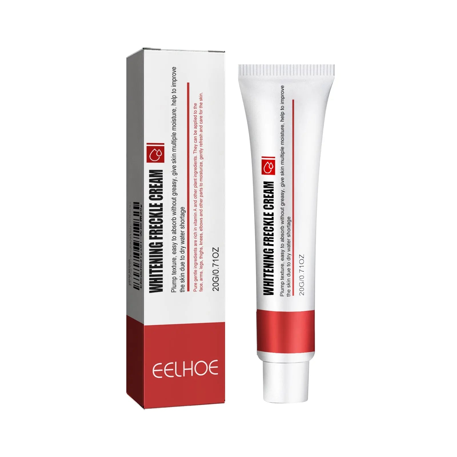 EELHOE Skin Care Cream Improves Dull Skin, Moisturizes Skin, Brightened Skin Care Cream And Clears Acne eprolo