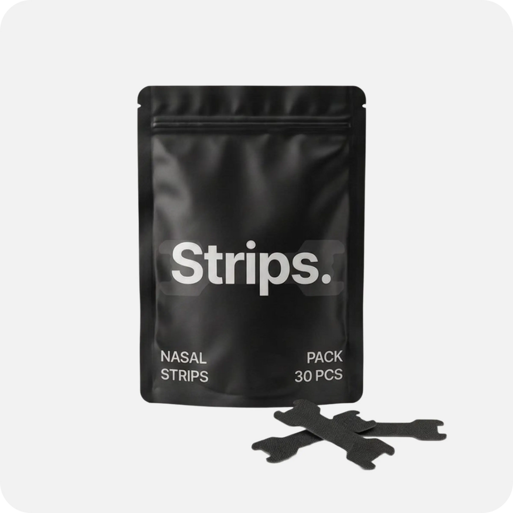 Black Nasal Strips HiStrips